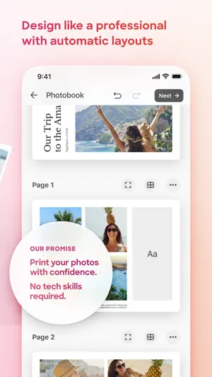 Popsa | Print Your Photos screenshot 3