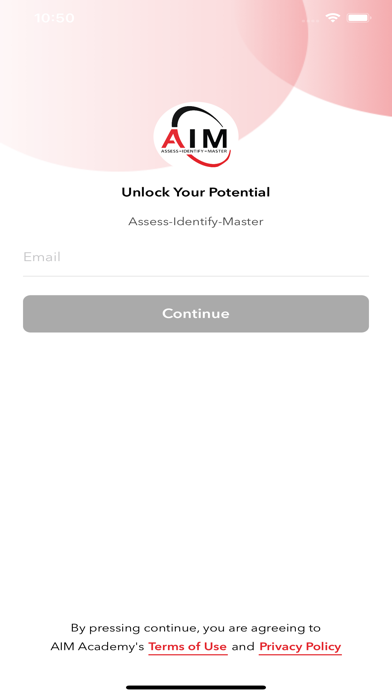 Screenshot #2 pour AIM Academy