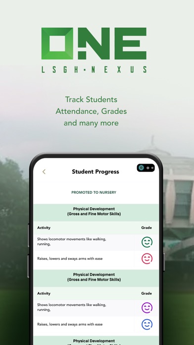 One LSGH Nexus Screenshot