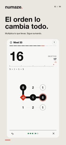 Numaze screenshot 2