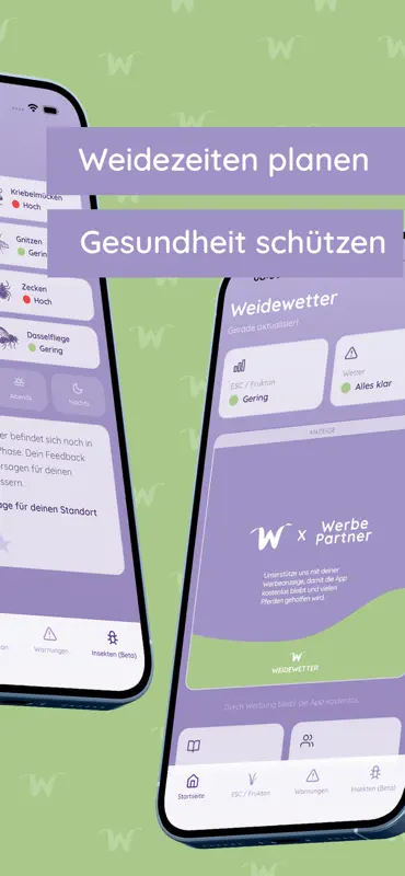 Weidewetter screenshot 3 of 5