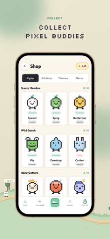 Dagachii: Walk & Run Pet Game screenshot