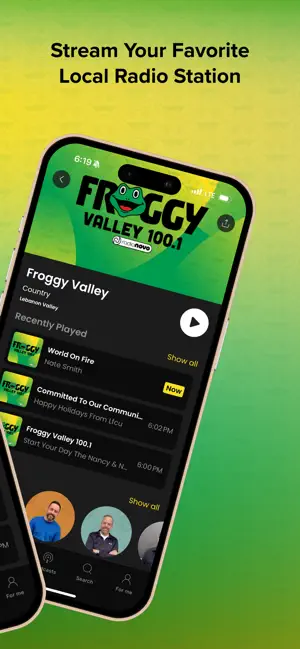 My Froggy Valley screenshot 2