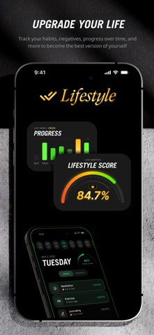 Lifestyle - Habit Tracker Screenshot 5 of 5