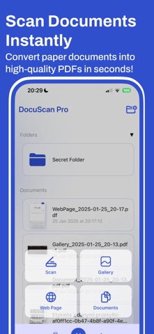 DocuScan - Signature Maker Screenshot 3 of 3
