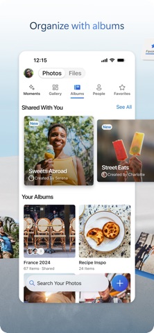 Microsoft OneDrive App Store preview screenshot 7
