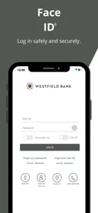 My Westfield Bank Mobile screenshot #3 for iPhone