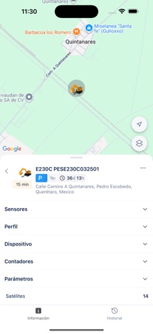 Pesatto ApeX screenshot
