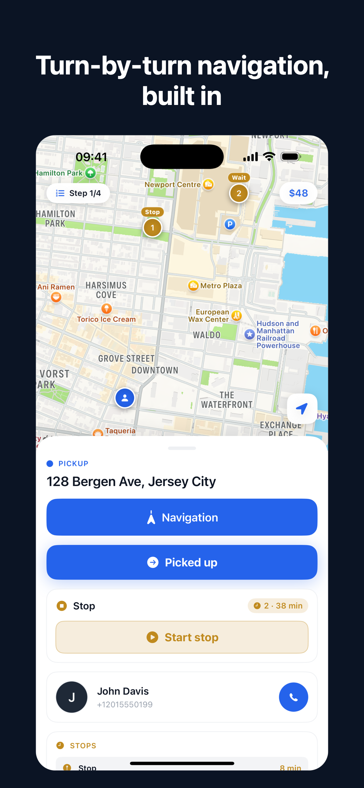 YDriver