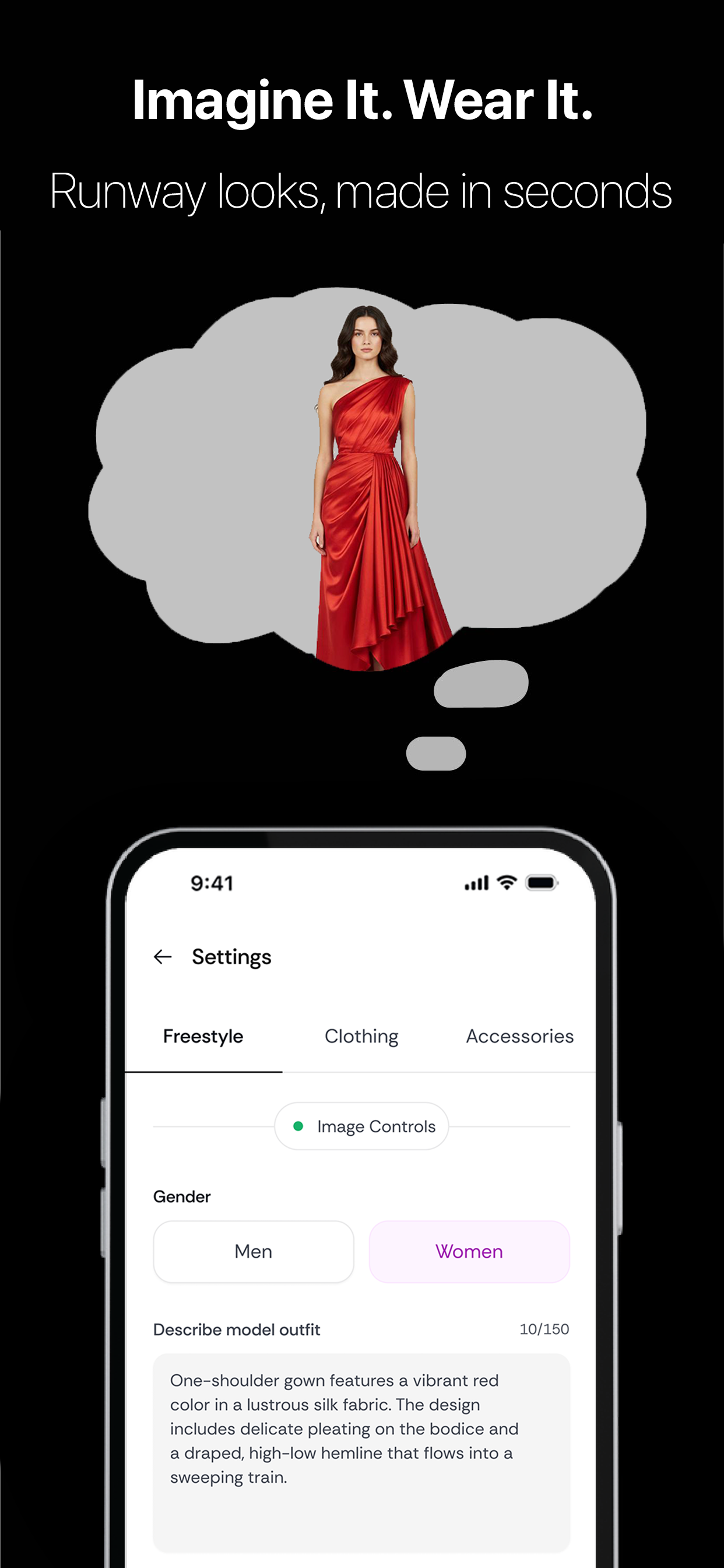BeSpoke AI Stylist screenshot 6