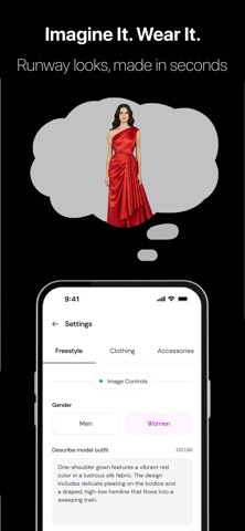 BeSpoke AI Stylist Screenshot 6 of 8