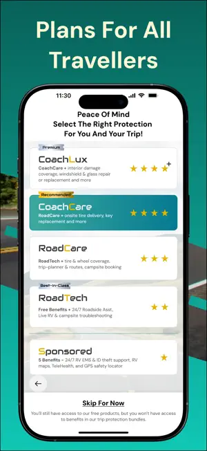 RVWorryFree screenshot 4