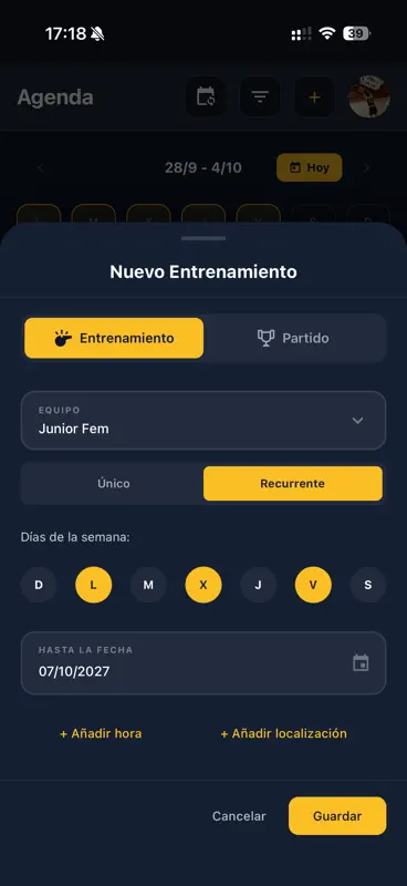 Five Out: Pizarra Baloncesto screenshot 3 of 8