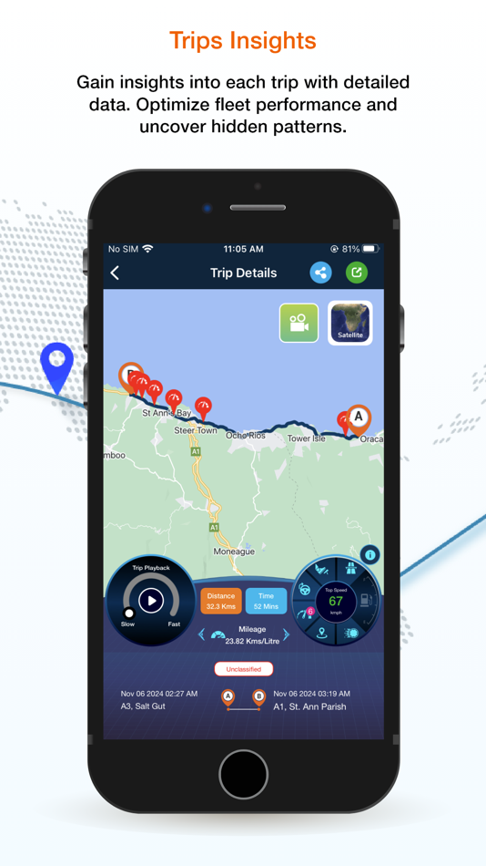 #5. Amber Fleet Connect (iOS) 由: Amber Connect Ltd