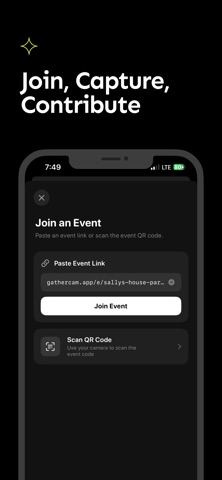 GatherCam: Event Memories Screenshot 3 of 4