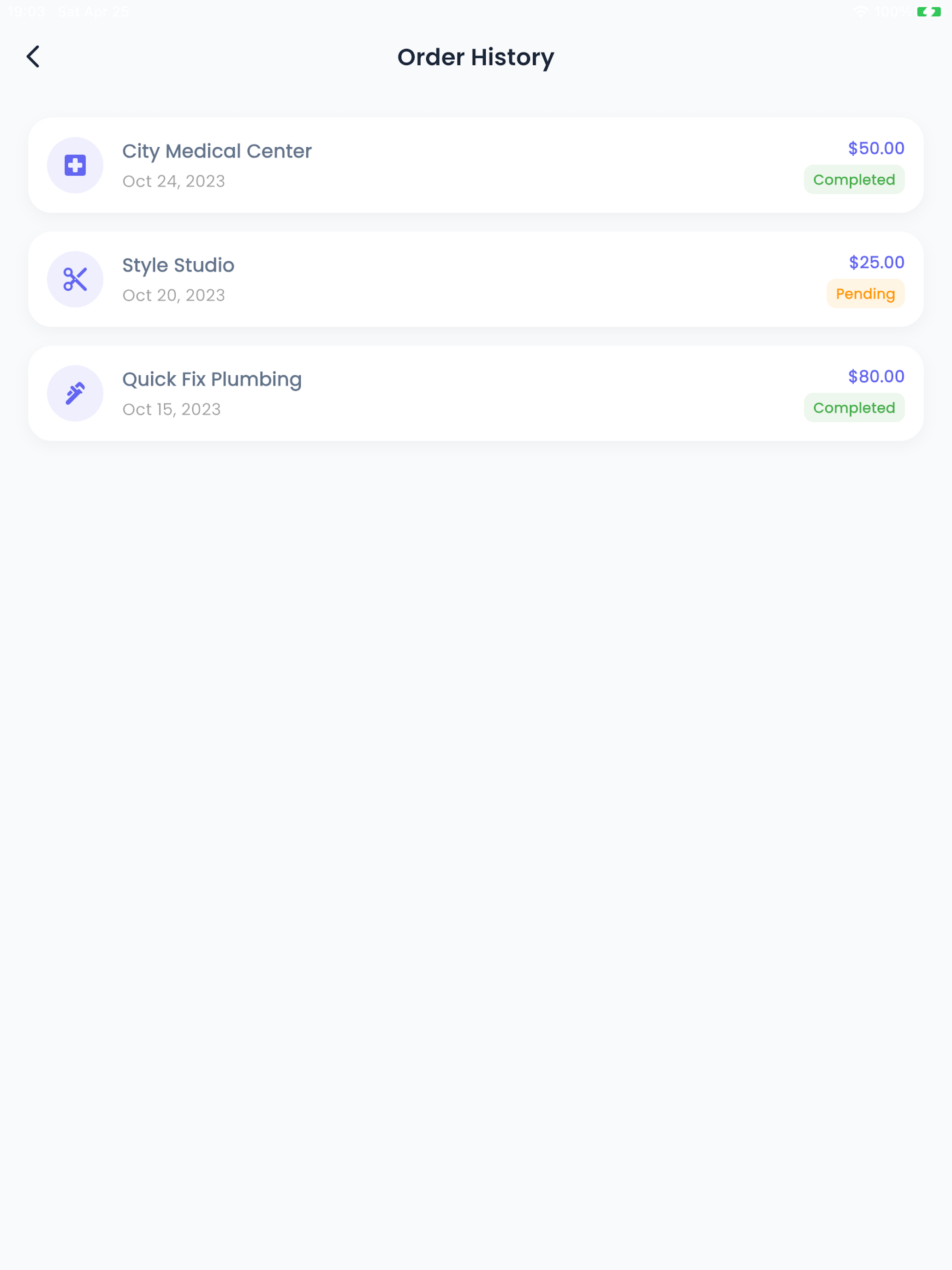 servora app