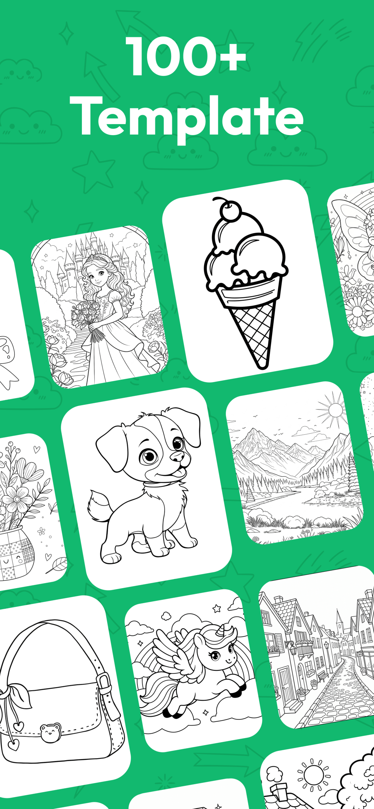 Colorio: Coloring Book Maker screenshot 4