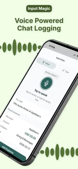 Monena Personal Budgeting App screenshot 4