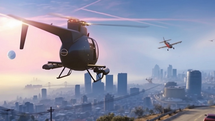 Gangster Vegas: Crime City War screenshot-4