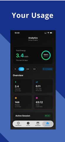 EGO EV Screenshot 3 of 5