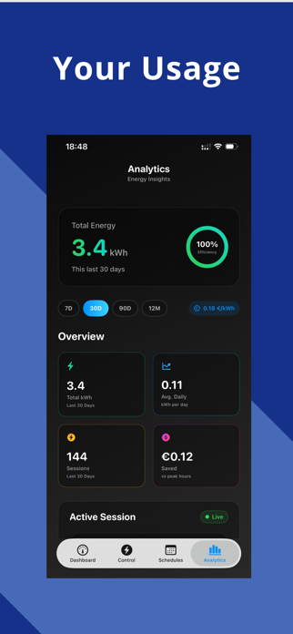 EGO EV Screenshot 3 of 5