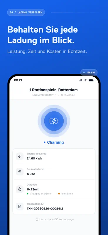 Easy Charging Quality screenshot 4 of 6