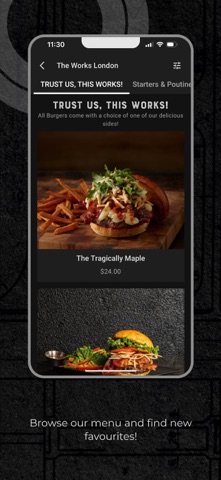 The WORKS Screenshot 3 of 4