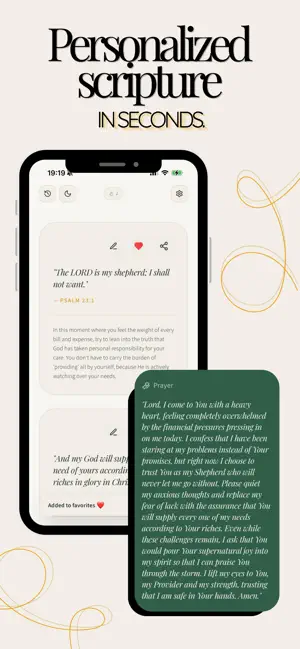 Bible Verses AI screenshot 3