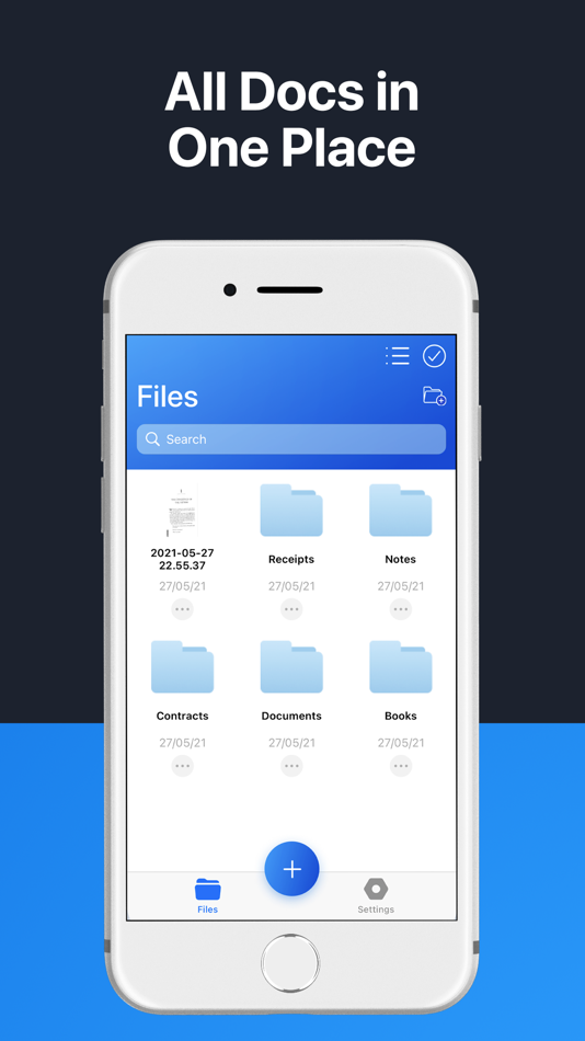 #4. SuperScan - PDF Scanner App (iOS) 由: Circo, Inc.