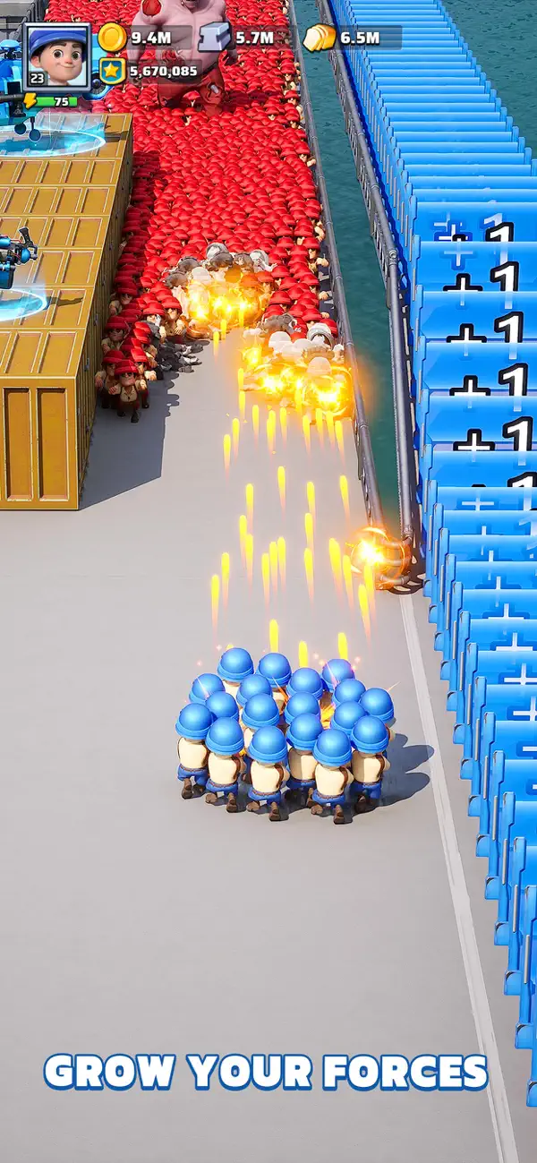 Last War:Survival Hack screenshot 2 - game app interface