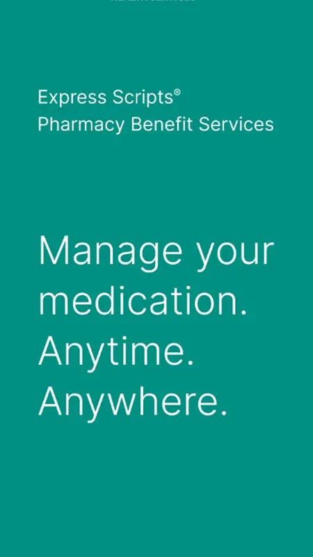 Express Scripts screenshot 1 of 5