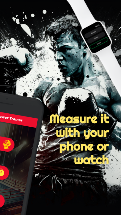 Punch Trainer: Boxing Training Screenshot