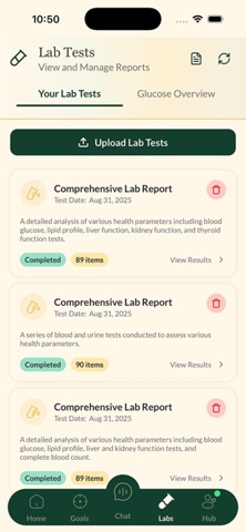 Evra Health Screenshot 3 of 5