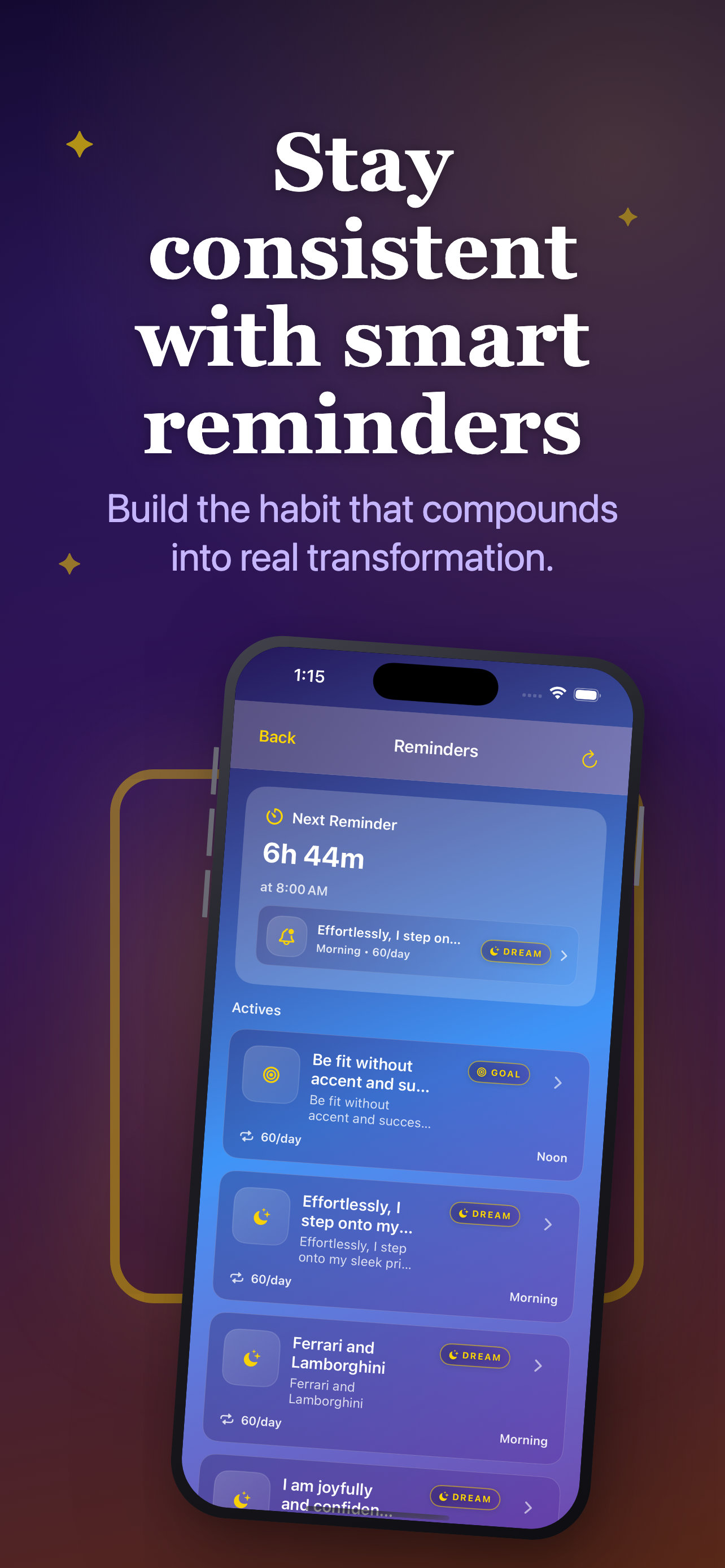 Brilliant Cue screenshot 6