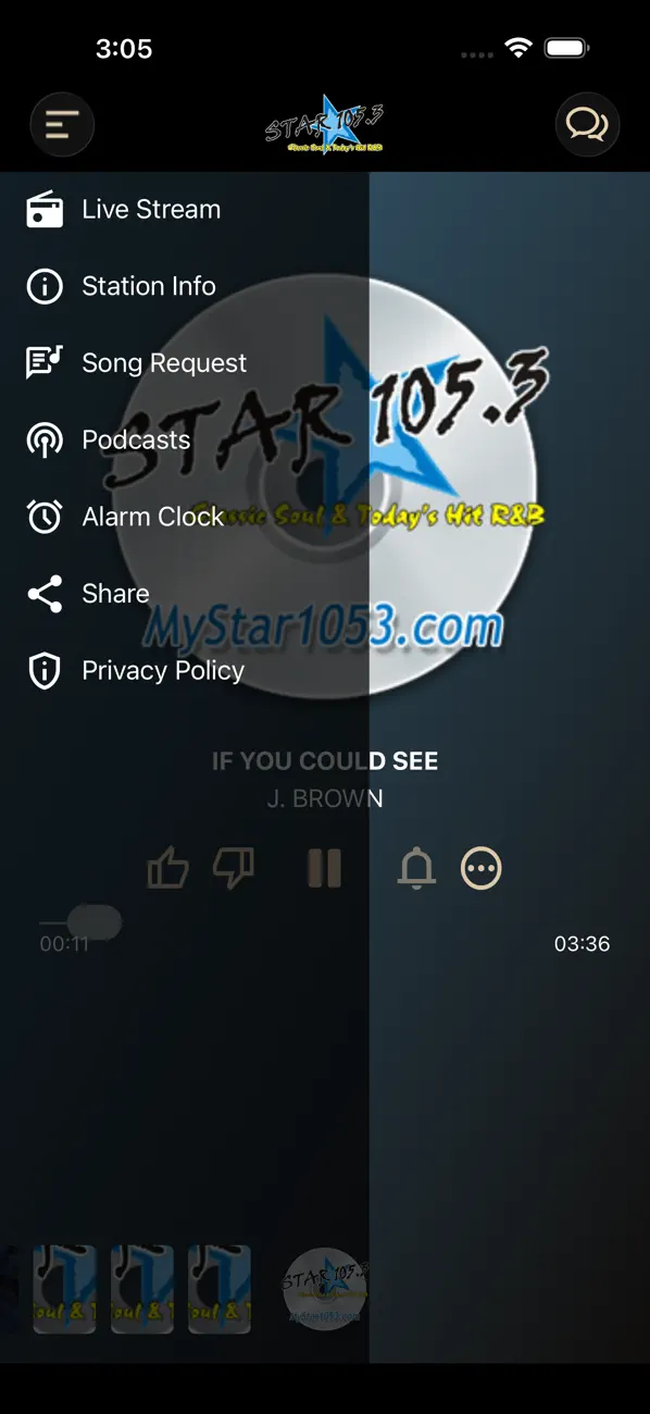 Screenshot #2 pour Star 105.3 LIVE