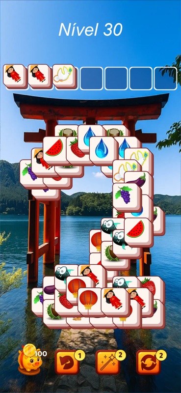Match 3 Tile: Zen Match Animal screenshot 3