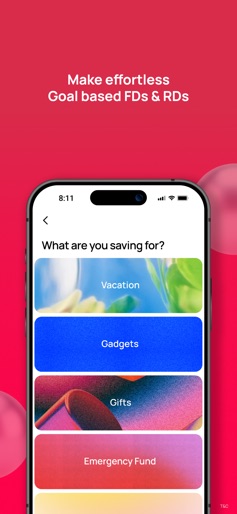 Kotak Bank: 811 Mobile App screenshot 4