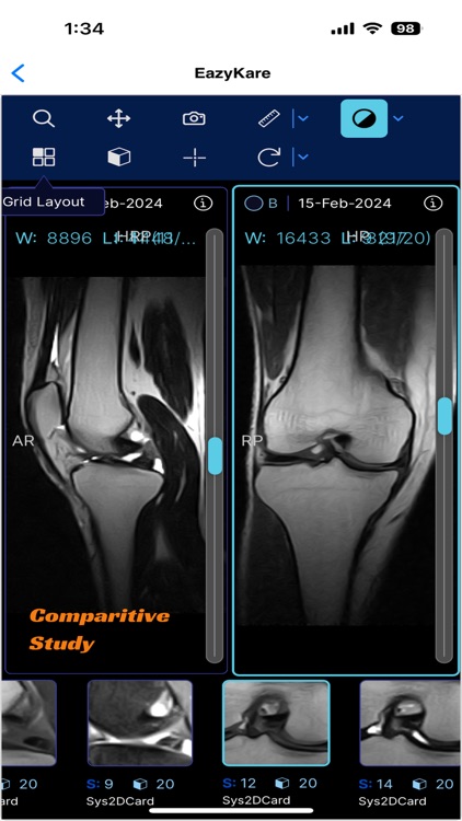 EazyGo | Easy PACS & DICOM screenshot-5