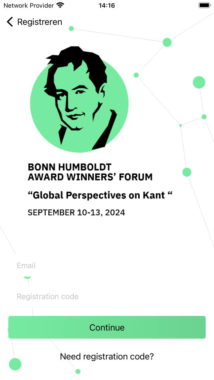 Humboldt Award Winners Forum