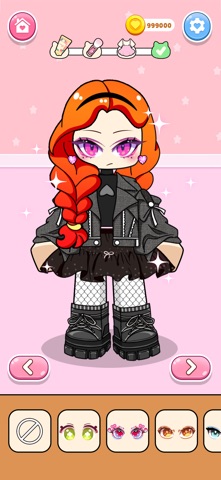 Magic Princess: Doll Dress Up Screenshot 1 of 10