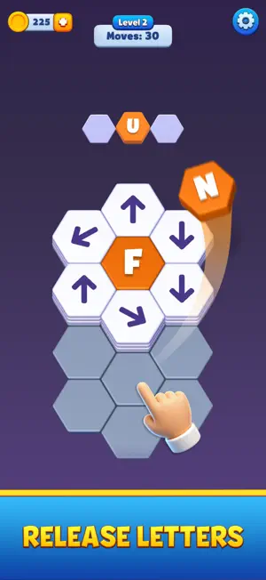 Word Away! screenshot 2