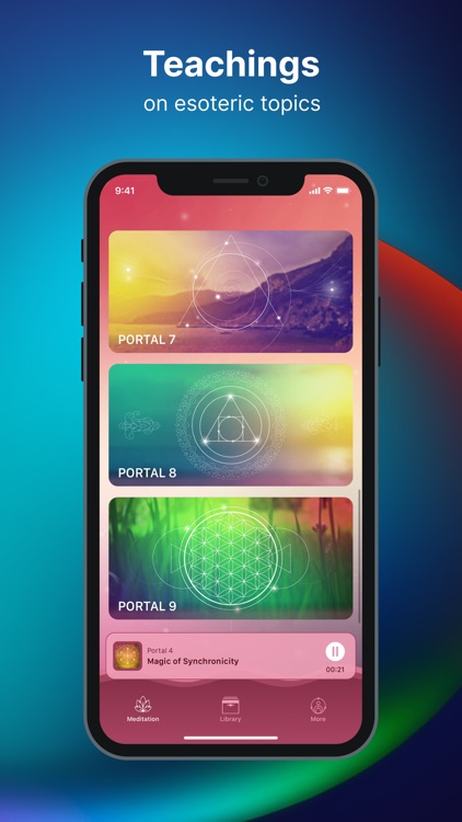 Meditation Alchemy: Spiritual