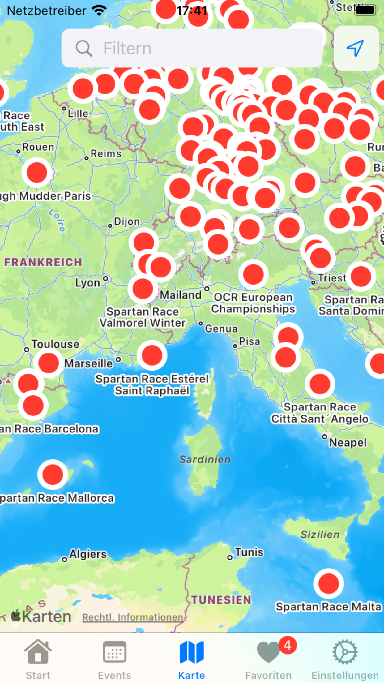 OCR Europe