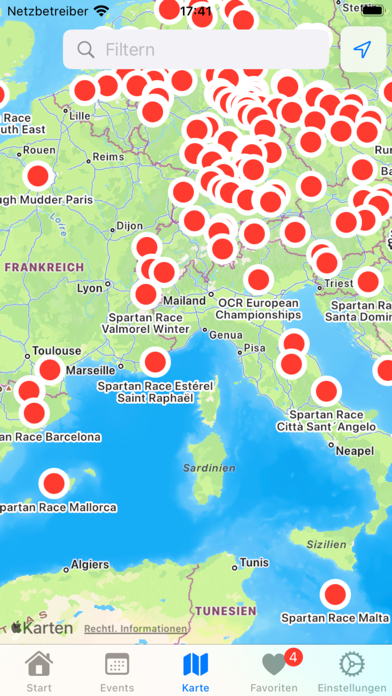 Screenshot #2 pour OCR Europe