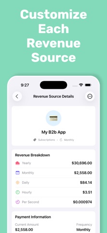 MRR Tracker screenshot