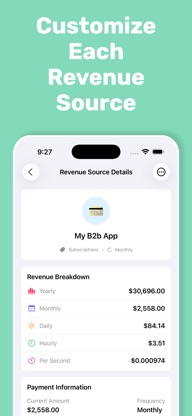 MRR Tracker screenshot 6
