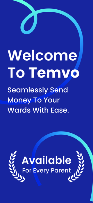 Temvo App Screenshot 1 of 6