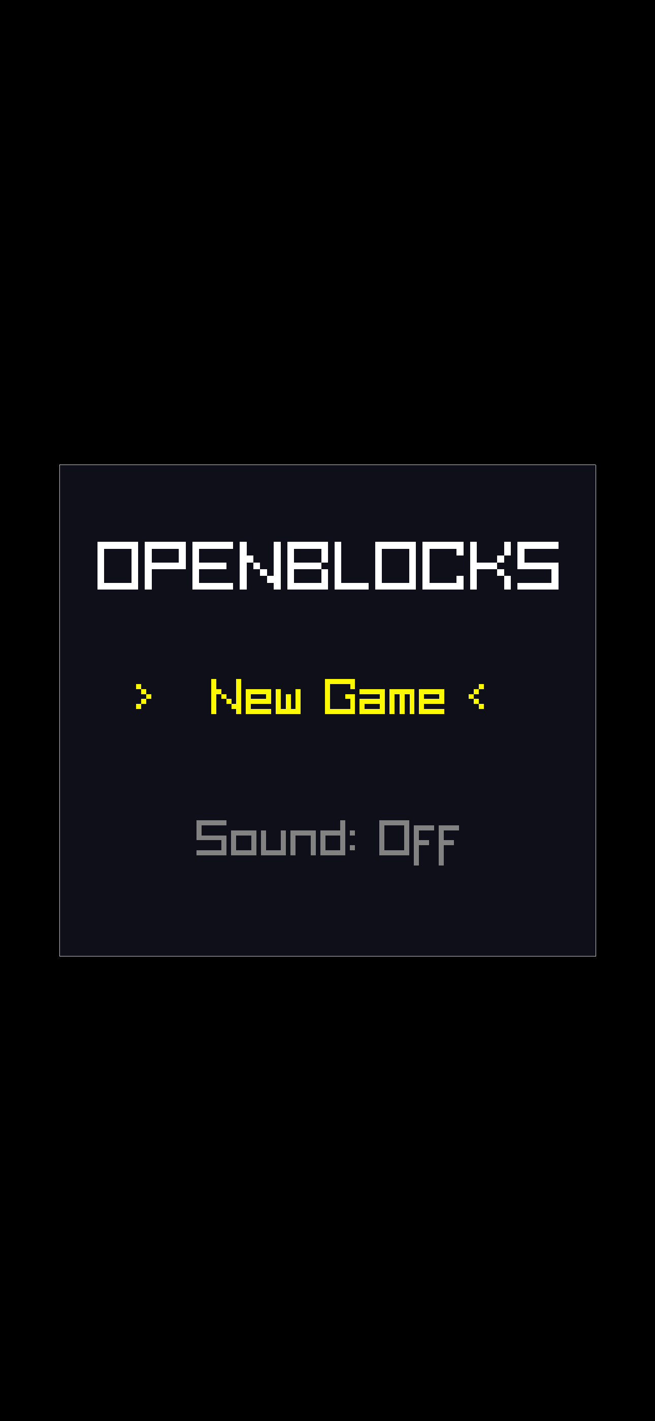 openblocks screenshot 3