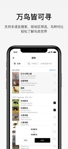 懂鸟 screenshot
