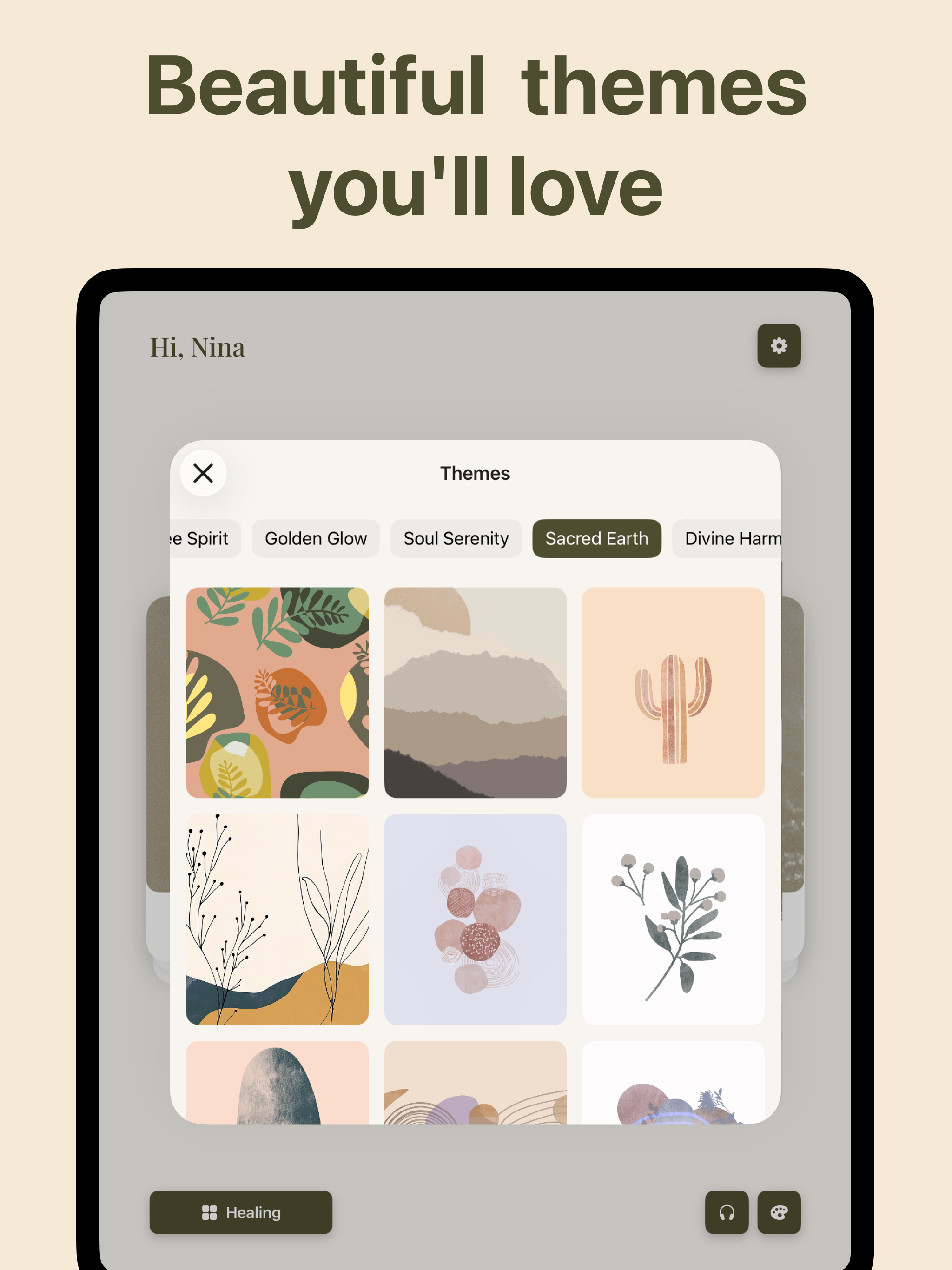 Daily Affirmations - Bohobliss screenshot 14